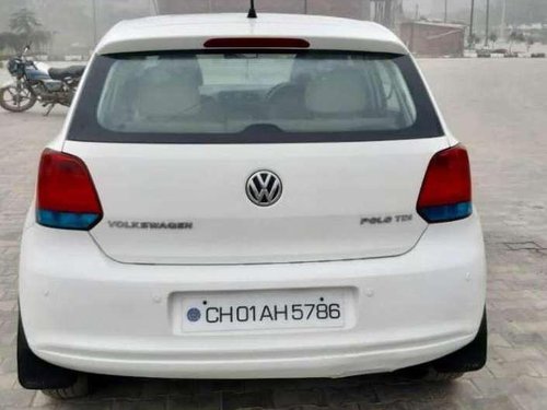 Used Volkswagen Polo 2011 MT for sale in Chandigarh 