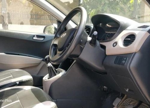 Hyundai Grand i10 1.2 Kappa Sportz Option 2014 MT in Mumbai