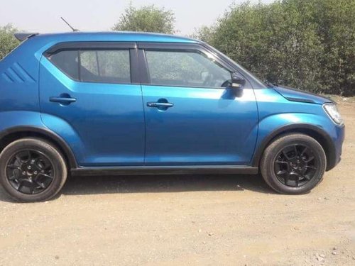 Used 2017 Maruti Suzuki Ignis 1.2 Alpha MT for sale in Thane 