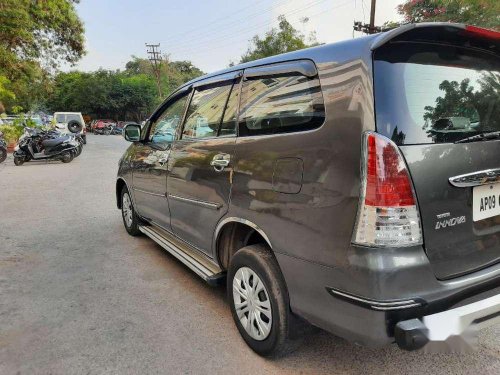 Toyota Innova 2.5 G4 8 STR, 2011, Diesel MT for sale in Hyderabad 