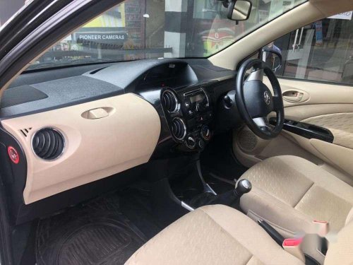 2018 Toyota Etios Liva VX AT for sale in Kochi 