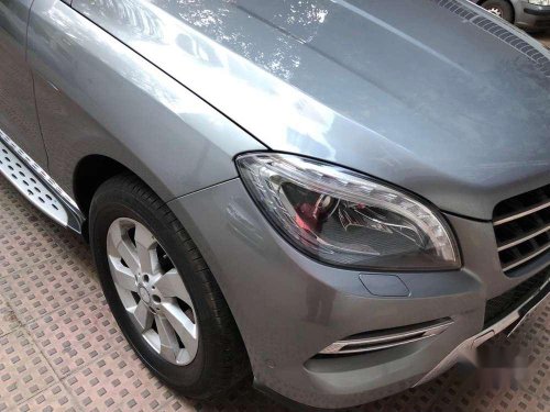 Used Mercedes Benz M Class 2015 AT for sale in Mumbai 