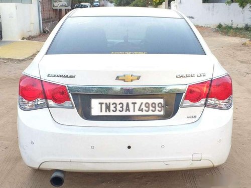 Used Chevrolet Cruze LTZ 2011 MT for sale in Erode 