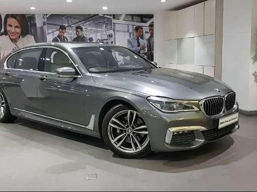 Used 2016 BMW 7 Series AT for sale in Mumbai 