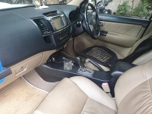 Toyota Fortuner 4x2 2015 AT for sale in New Delhi