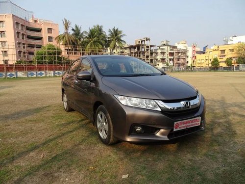 Used Honda City i VTEC VX Option 2015 MT in Kolkata