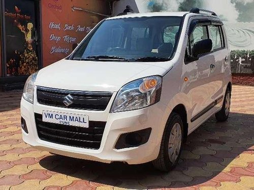 Maruti Suzuki Wagon R LXI CNG 2017 MT for sale in Pune 