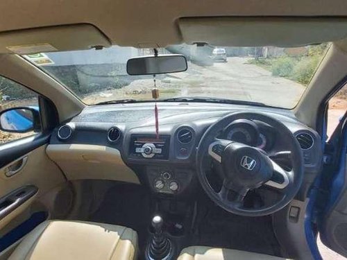 Used Honda Brio 2012 MT for sale in Hyderabad 