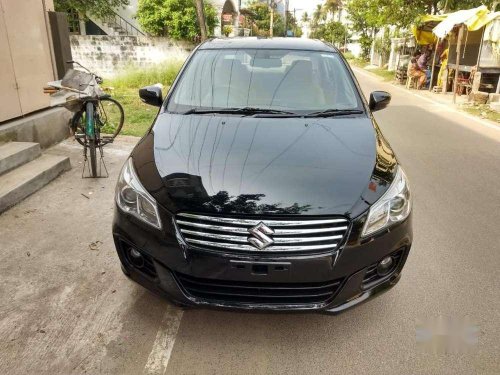 Maruti Suzuki Ciaz ZDi+ SHVS, 2016, Diesel MT for sale in Chennai 