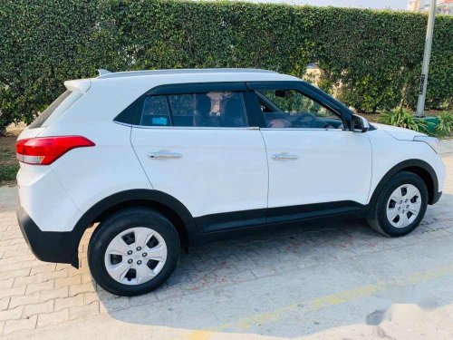 Used Hyundai Creta 1.4 S, 2018, Diesel AT for sale in Noida 