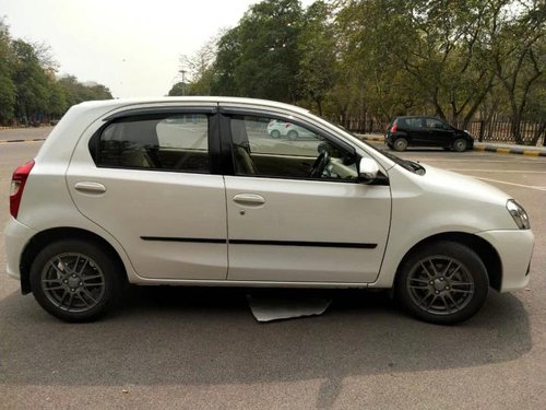 Toyota Etios Liva VX 2017 MT for sale in Faridabad