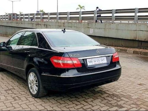 Used 2011 Mercedes Benz E Class AT for sale in Mumbai 