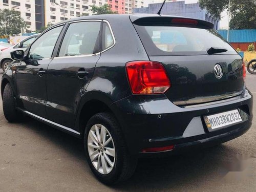 Volkswagen Polo Highline, 2015, Petrol MT for sale in Thane 