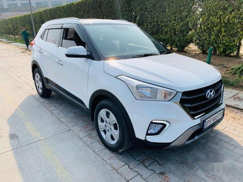 Used Hyundai Creta 1.4 S, 2018, Diesel AT for sale in Noida 