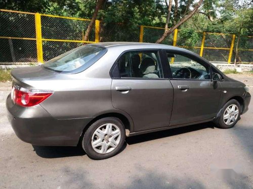 Used Honda City ZX GXi, 2007, Petrol MT for sale in Thane 