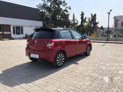 Used Toyota Etios Liva 2017 MT for sale in Anand 