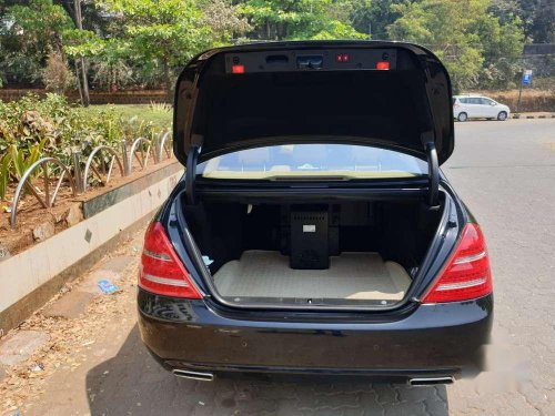 Used 2011 Mercedes Benz S Class AT for sale in Mumbai 