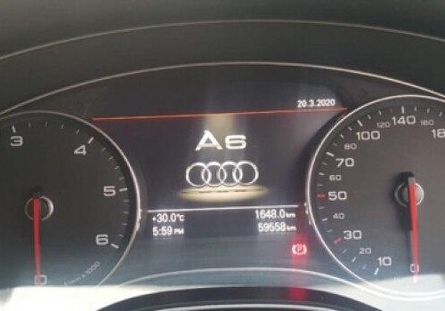 2013 Audi A6 2011-2015 AT for sale in New Delhi