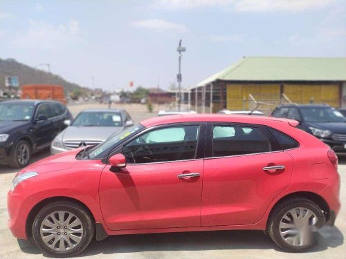 Used Maruti Suzuki Baleno 2017 AT for sale in Pune 