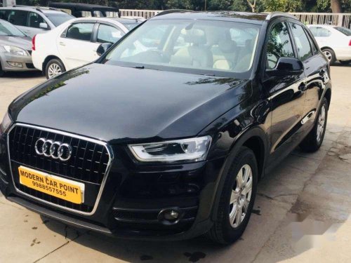 Used Audi Q3 2016 AT for sale in Chandigarh 