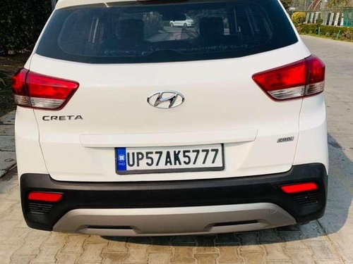 Used Hyundai Creta 1.4 S, 2018, Diesel AT for sale in Noida 