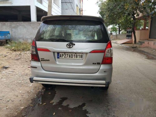 Used 2010 Toyota Innova MT for sale in Hyderabad 