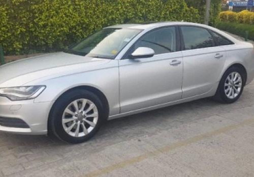 2013 Audi A6 2011-2015 AT for sale in New Delhi