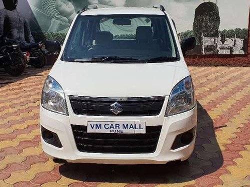 Maruti Suzuki Wagon R LXI CNG 2017 MT for sale in Pune 