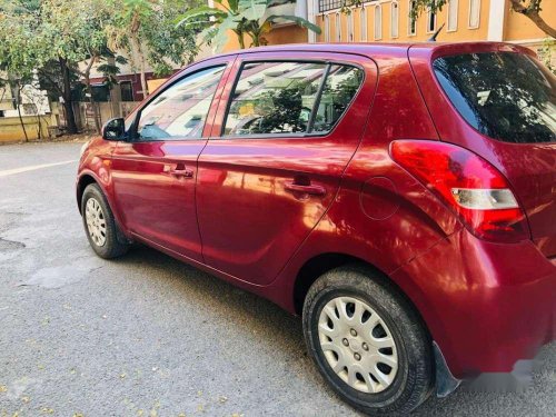 Used Hyundai i20 Magna 1.2 2010 MT for sale in Hyderabad 