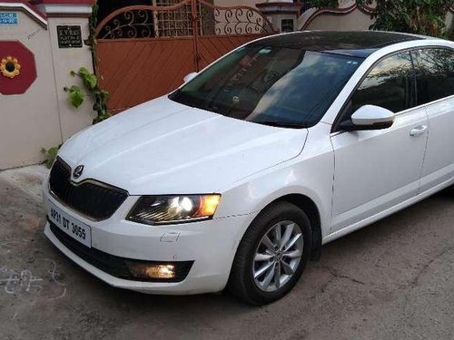 Used 2016 Skoda Octavia AT for sale in Hyderabad 