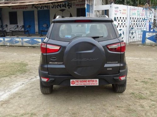 2014 Ford EcoSport 1.5 DV5 Titanium Optional MT in Kolkata