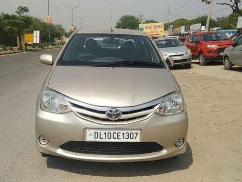 Used 2012 Toyota Platinum Etios MT in Faridabad