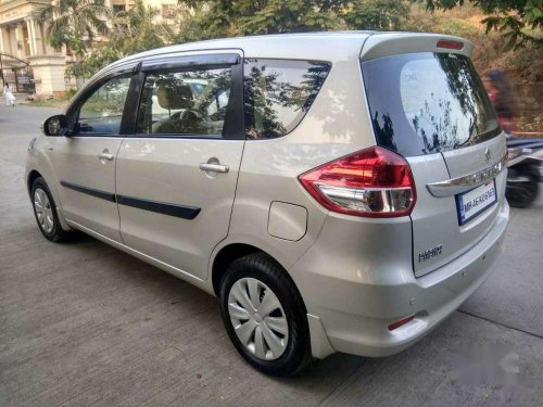 Maruti Suzuki Ertiga Vxi CNG, 2016, MT for sale in Thane