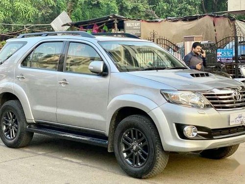 Toyota Fortuner 3.0 4x2 , 2015, Diesel AT for sale in Mumbai 