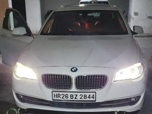 BMW 5 Series 520d Luxury Line 2013 AT in New Delhi