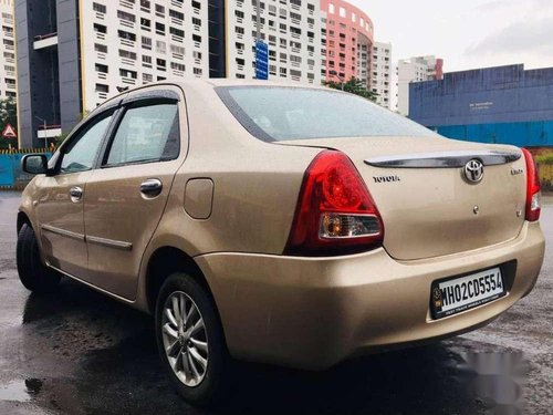 Used Toyota Etios V 2011 MT for sale in Mumbai 