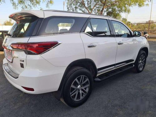 Used Toyota Fortuner 2017, Diesel AT for sale in Ahmedabad 