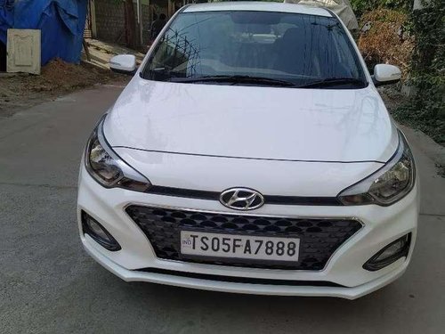 Used 2019 Hyundai i20 MT for sale in Hyderabad 