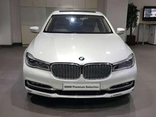 Used 2018 BMW 7 Series AT for sale in Mumbai 