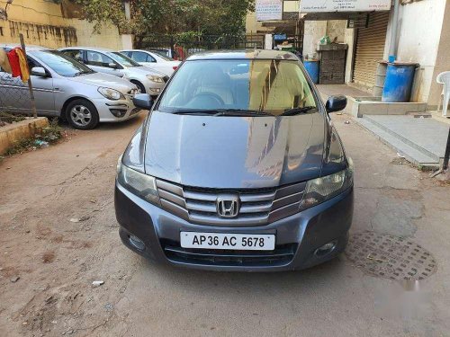 Used 2010 Honda City MT for sale in Hyderabad 