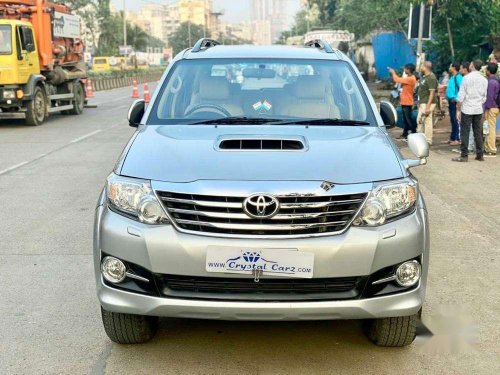 Toyota Fortuner 3.0 4x2 , 2015, Diesel AT for sale in Mumbai 