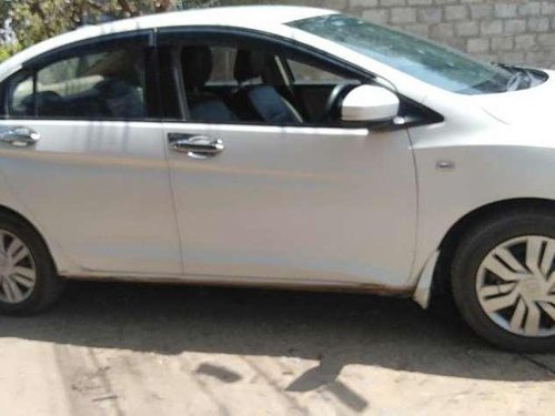 Used Honda City S 2014 MT for sale in Hyderabad 