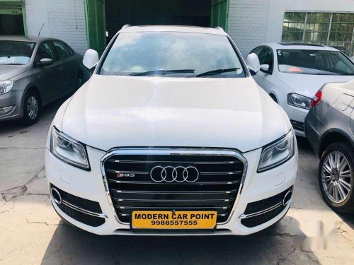 Audi Q5 3.0 TDI quattro Technology Pack, 2013, Diesel AT in Chandigarh 