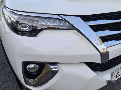 Used Toyota Fortuner 2017, Diesel AT for sale in Ahmedabad 