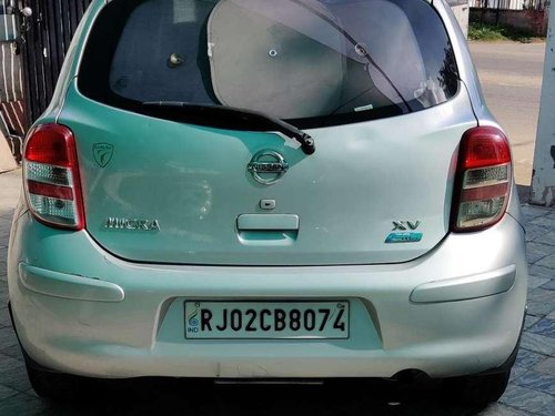 Used 2013 Nissan Micra Diesel MT for sale in Jaipur 