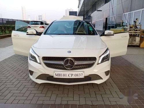 Used 2017 Mercedes Benz CLA AT for sale in Mira Road 