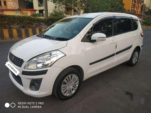 Used Maruti Suzuki Ertiga Vxi CNG, 2013, MT for sale in Mumbai 