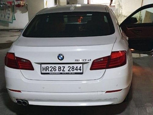 BMW 5 Series 520d Luxury Line 2013 AT in New Delhi