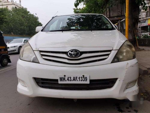 Toyota Innova 2.5 GX 8 STR 2010 MT for sale in Mumbai 