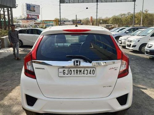 Used Honda Jazz V 2015 AT for sale in Ahmedabad 